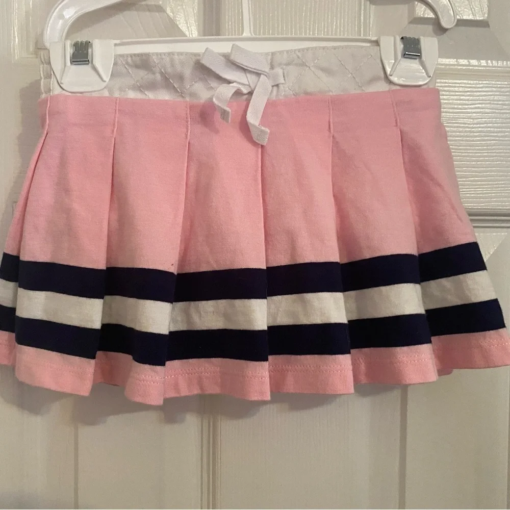 Ralph Lauren Pleated Skort